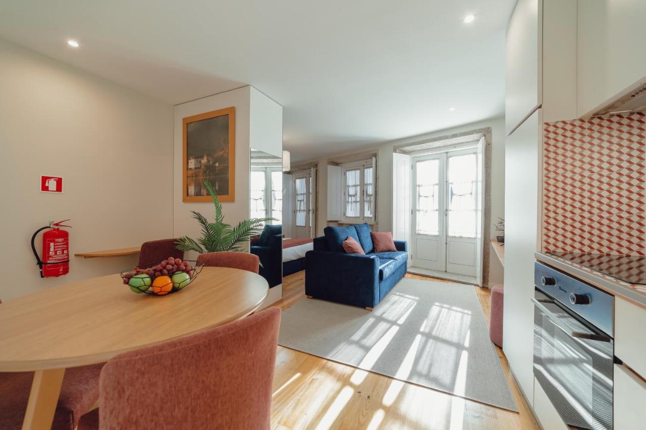 River Eyes At Porto Apartments Экстерьер фото