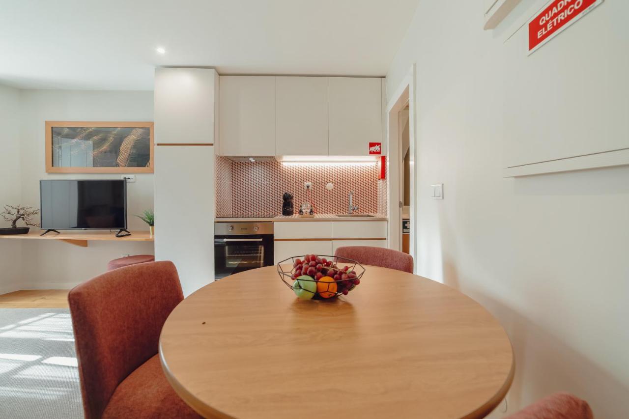 River Eyes At Porto Apartments Экстерьер фото