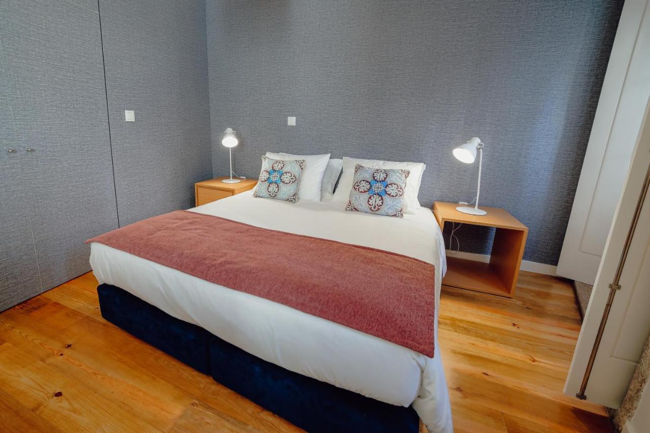 River Eyes At Porto Apartments Экстерьер фото