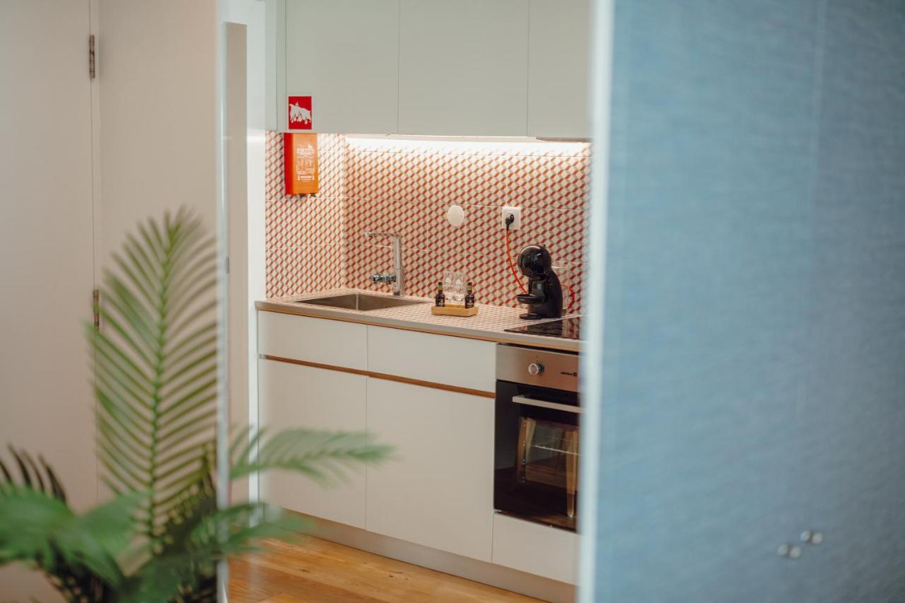 River Eyes At Porto Apartments Экстерьер фото