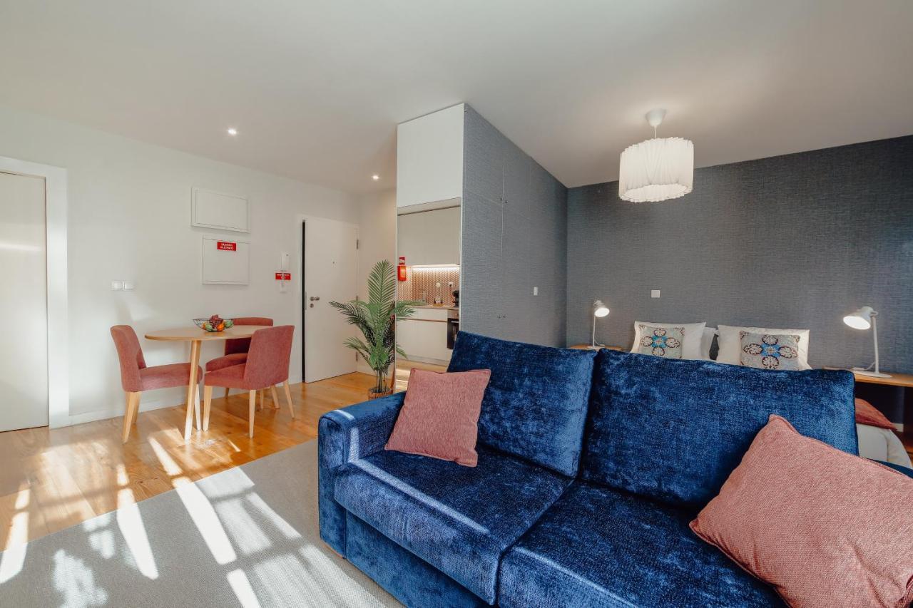 River Eyes At Porto Apartments Экстерьер фото