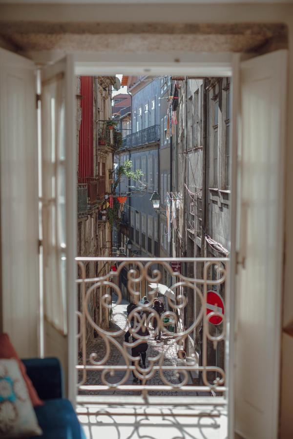 River Eyes At Porto Apartments Экстерьер фото