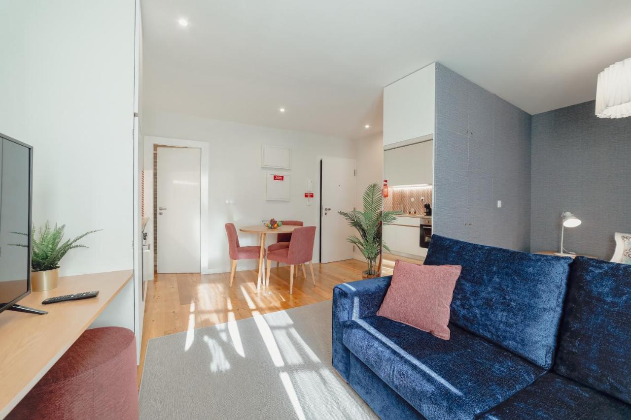 River Eyes At Porto Apartments Экстерьер фото