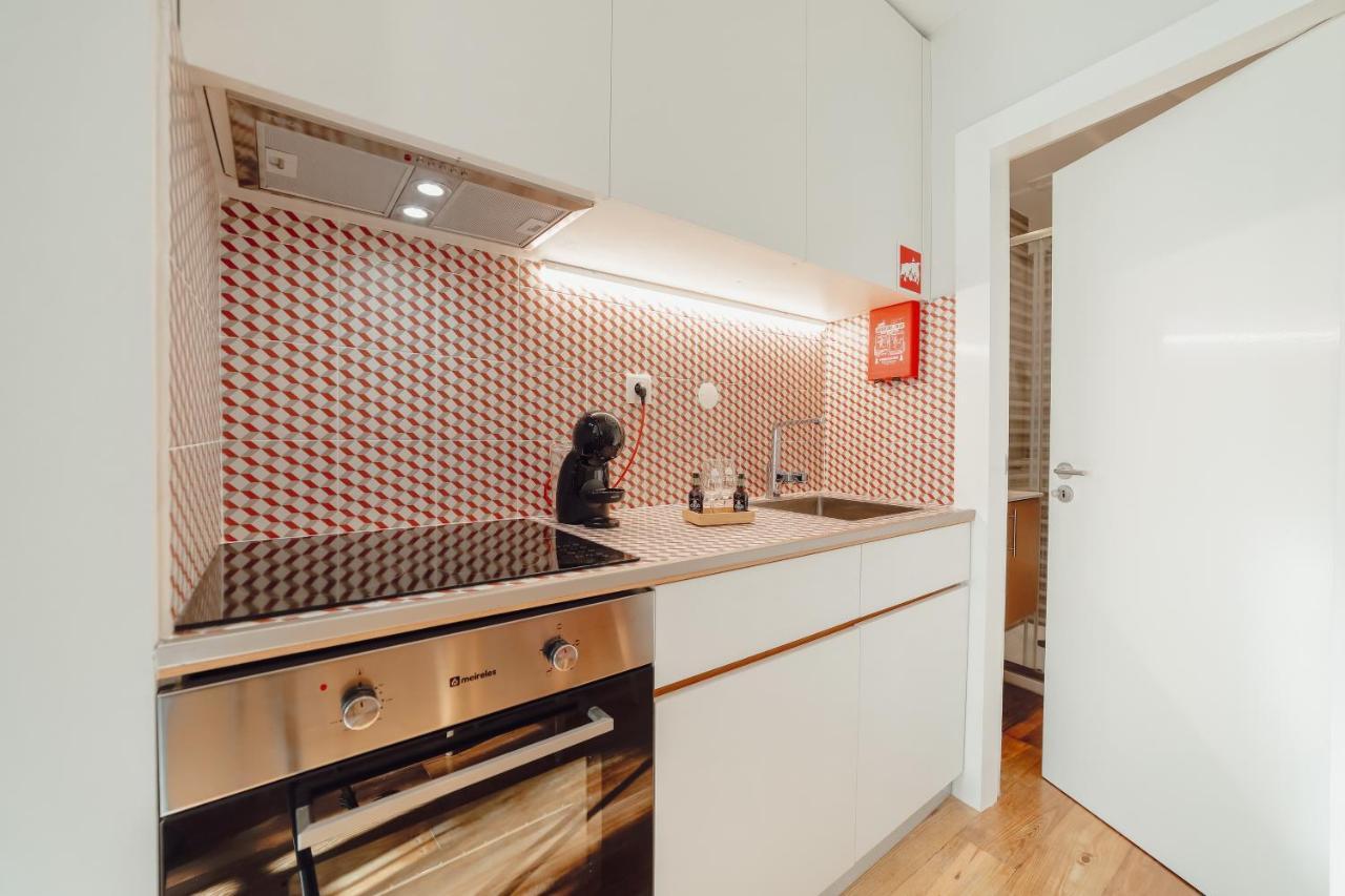 River Eyes At Porto Apartments Экстерьер фото