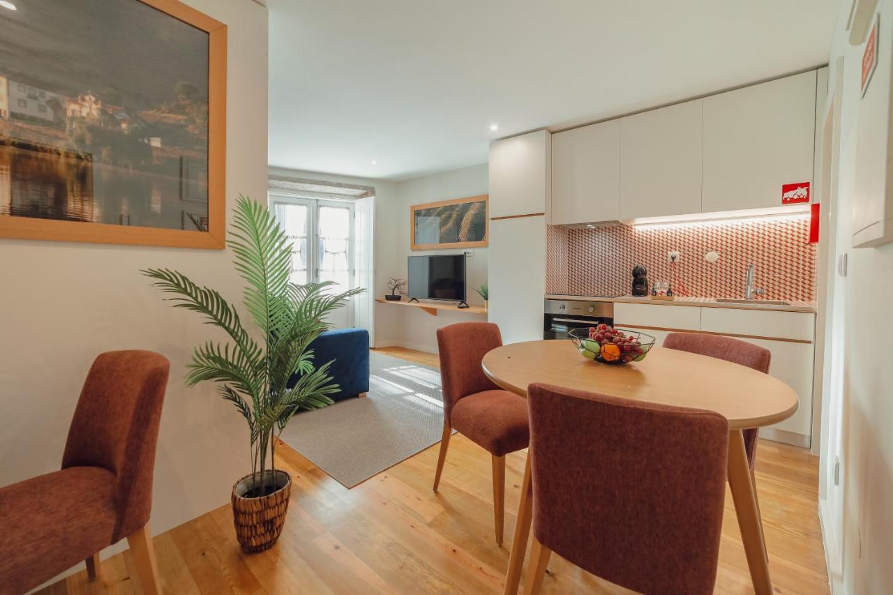 River Eyes At Porto Apartments Экстерьер фото