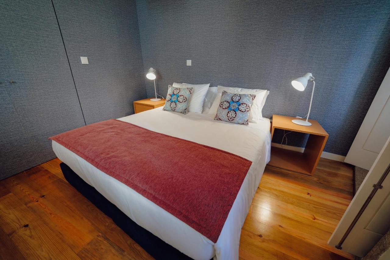River Eyes At Porto Apartments Экстерьер фото