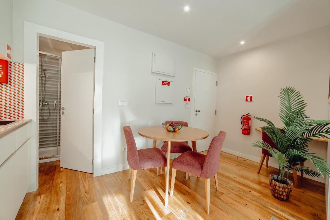 River Eyes At Porto Apartments Экстерьер фото