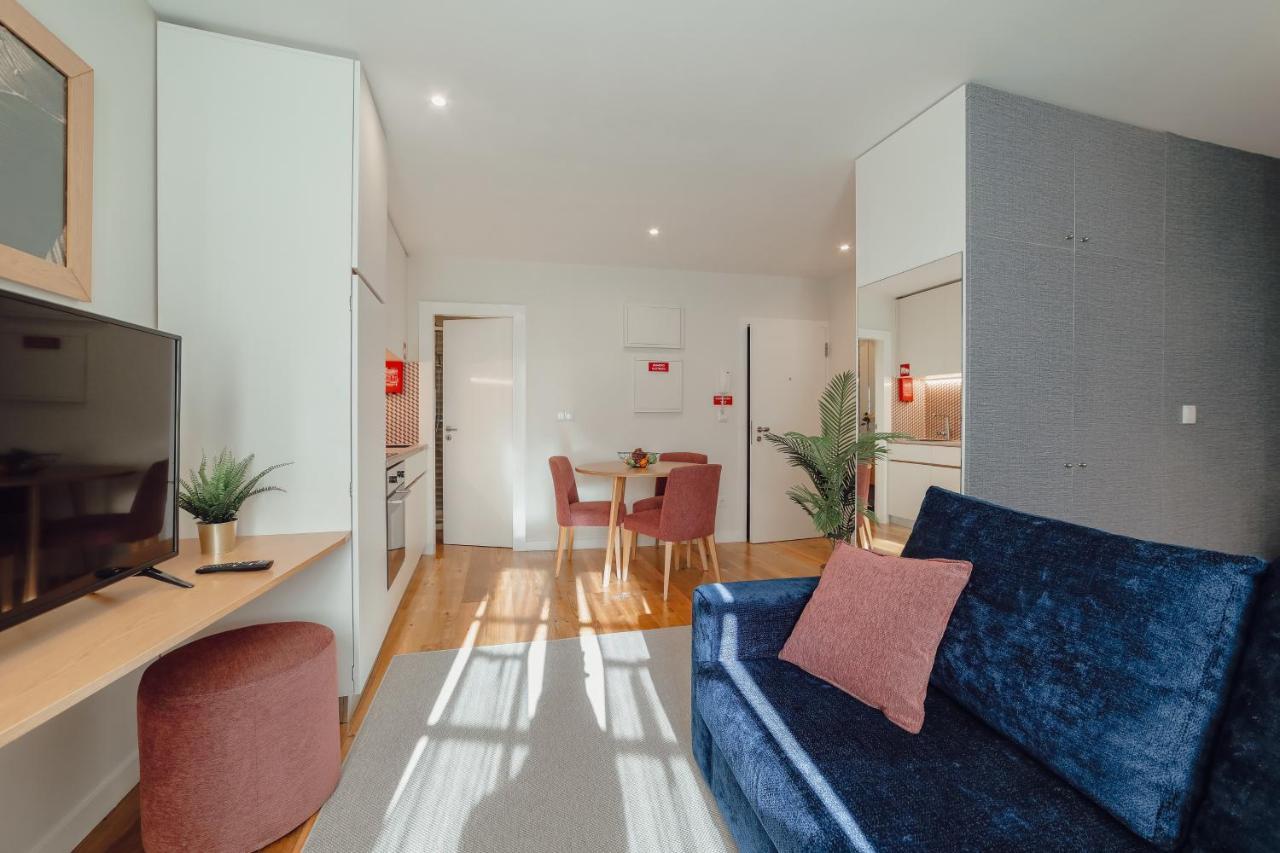 River Eyes At Porto Apartments Экстерьер фото