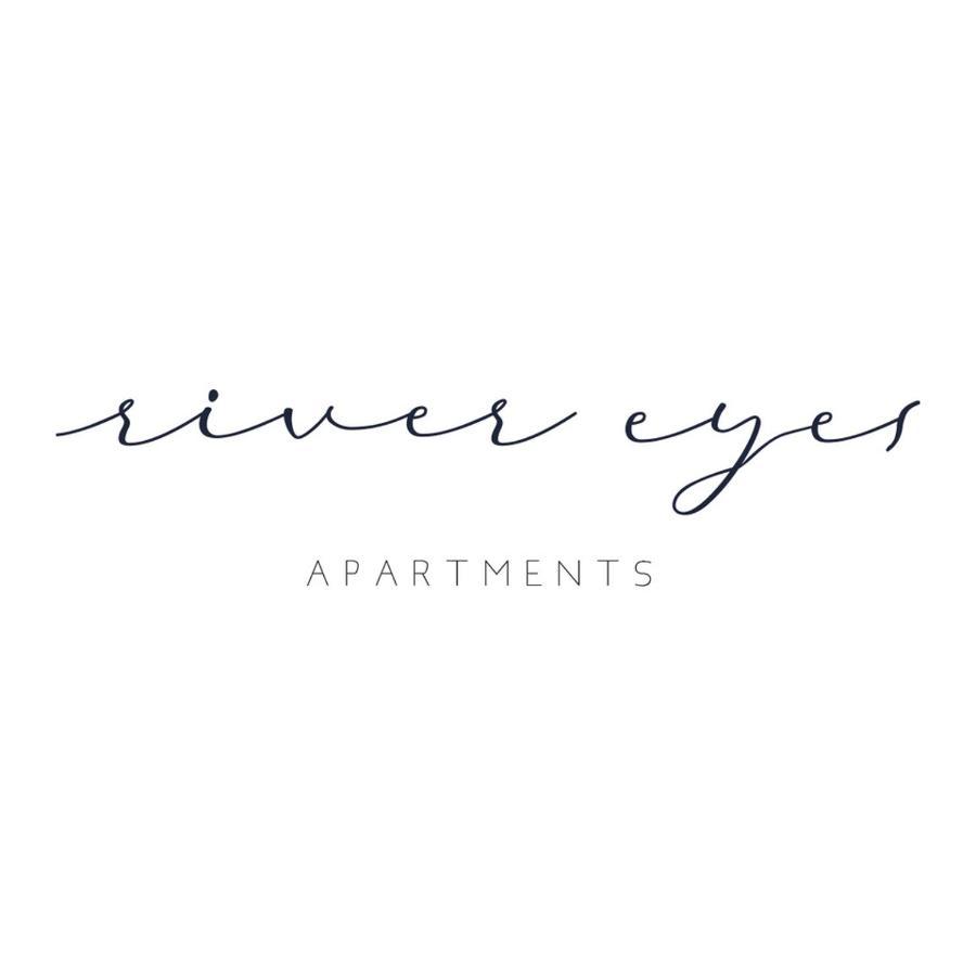 River Eyes At Porto Apartments Экстерьер фото